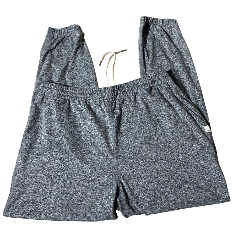 Vuori Performance Joggers Womens Medium‎ Charcoal Heather Grey VW457 Pants
